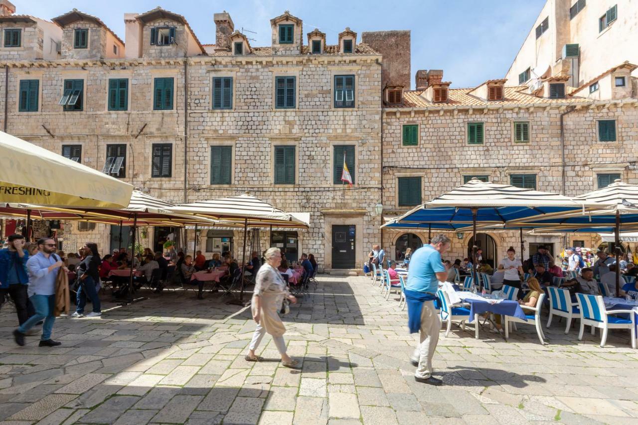 Apartment Bona Palace Dubrovnik Exterior foto